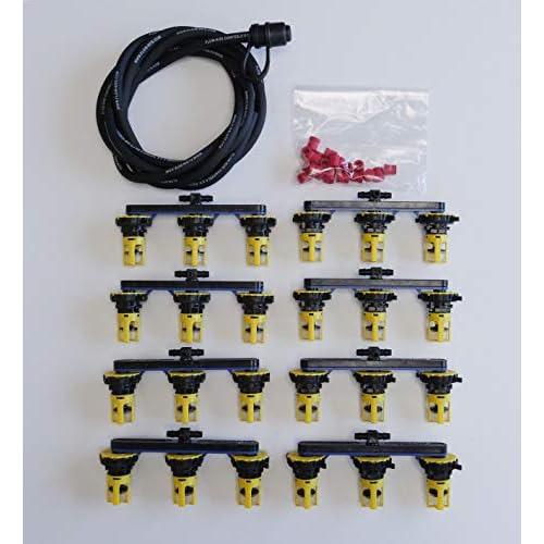 Kit De Riego Profill 48v 8 Baterías De 6v