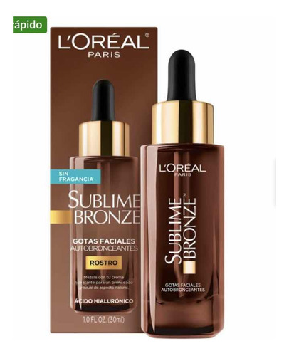 Loréal París Sublime Bronze 30ml