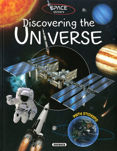 Discovering The Universe, De Susaeta, Equipo. Editorial Susaeta, Tapa Blanda En Inglés