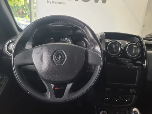 Renault Duster 1.3 Intense Mt 4x4