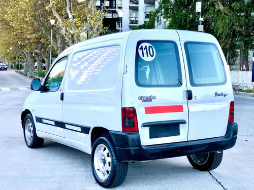 Citroën Berlingo 1.9 D Plc 2009