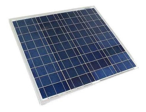 Panel Solar Fiasa 50w Sin Soporte