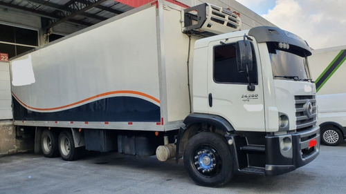 Caminhão Vw 24.280 - 2014