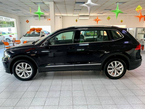 Imagem 14 de 15 de Volkswagen Tiguan 1.4 250 Tsi Total Flex Allspace