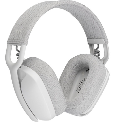 Diadema Logitech Zone Vibe 100 Inalámbrica Color Blanco