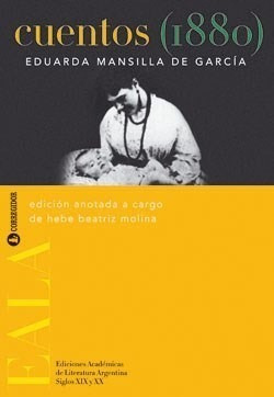 Libro Cuentos ( 1880 ) De Eduarda Mansilla De Garcia