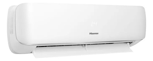 Aire Acondicionado Hisense As22hr4sxtkg00n 6300w Frío Calor