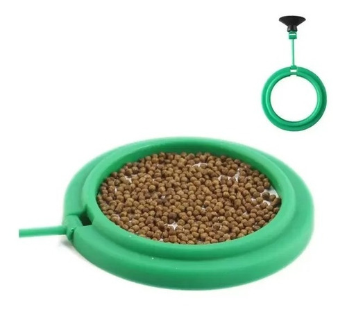 Soporte Para Alimentar Peces Sunsun Sx11