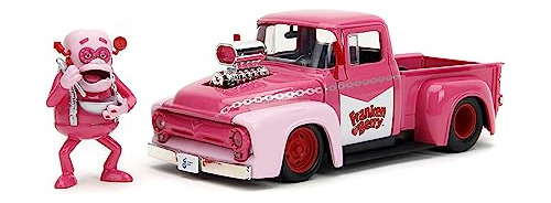 Franken Berry 1:24 1956 Ford F-100 Die-cast Car &