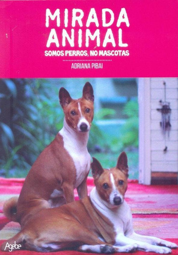 Mirada Animal Somos Perros No Mascotas - Pibai Adriana