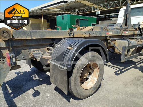 Vw 17.180 / 2010 Toco - Roll On Roll Off Gr25 Grimaldi