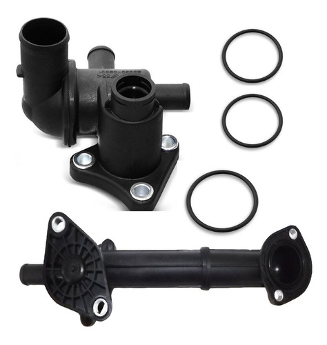 Kit Cano Flauta E Suporte Sensor  Atos Prime 1.0 98 