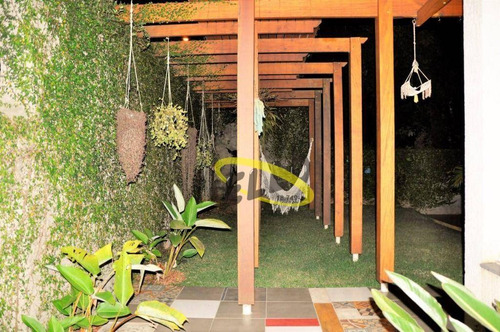 Imagem 25 de 30 de Casa Com 2 Dormitórios À Venda, 259 M² Por R$ 1.150.000,00 - Paysage Noble - Vargem Grande Paulista/sp - Ca5182