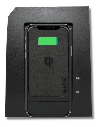 Carregador Wireless Indução Sem Fio T-cross Todas Especifico