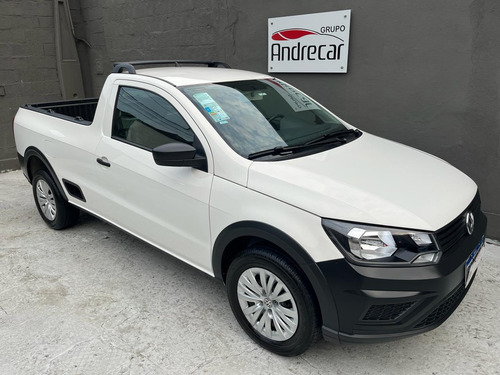 Volkswagen Saveiro 1.6 MSI ROBUST CS 8V FLEX 2P MANUAL