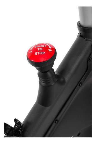 Bicicleta Ergométrica Pace3000 - Resistência Mecânica