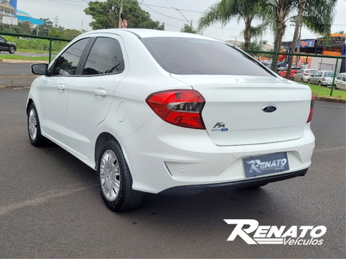 Ford Ka 1.5 TI-VCT FLEX SE PLUS SEDAN AUTOMÁTICO