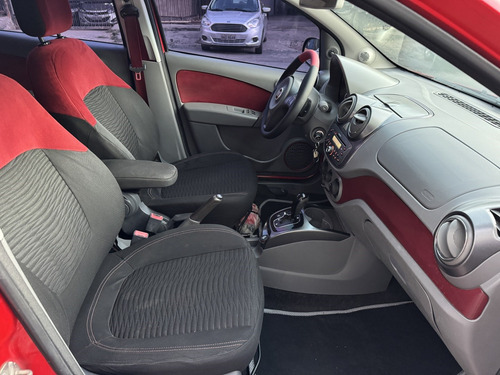 Fiat Palio 1.6 MPI ESSENCE 16V FLEX 4P AUTOMÁTICO