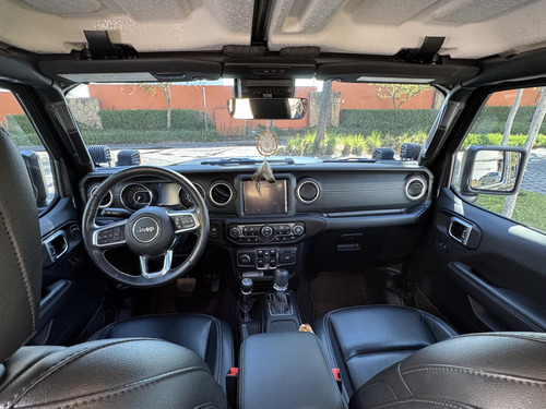 Jeep Wrangler 3.7 Sahara 3.6 4x4 At