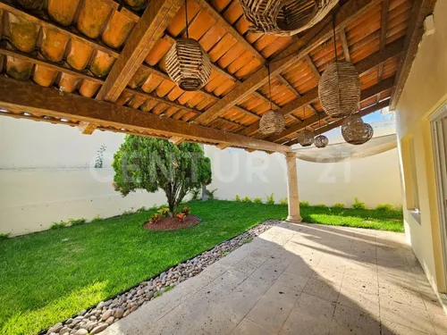 Casa En Coto Privado Bosques De Santa Anita