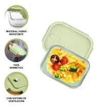 Comprar Pack5 Taper Resistente Con Divisiones De Tapa Verde