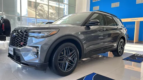 Nueva Explorer® St 2025