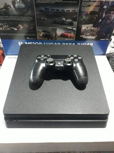 Playstation 4 Slim 1tb 1 Joystick Garantía  (Reacondicionado)