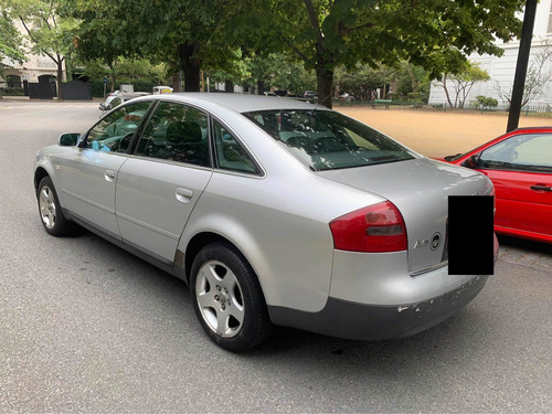 Imagen 5 de 15 de Audi A6 2000 2.8 V6 Tiptronic Quattro
