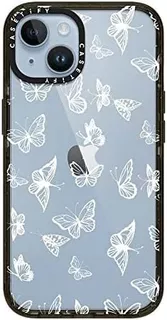 Funda Casetify Para iPhone 14 Butterfly