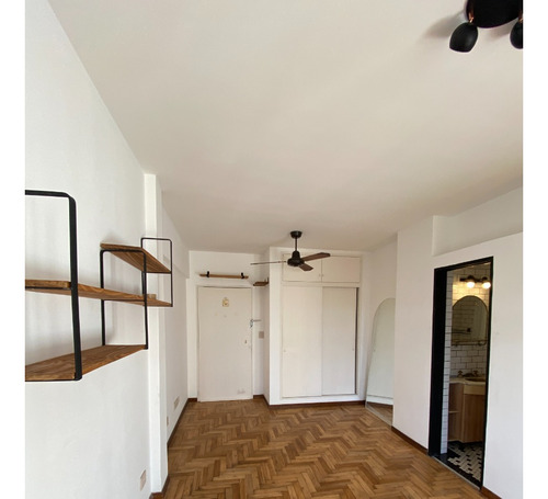 Monoambiente - Impecable. Todo Luz Y Sol!