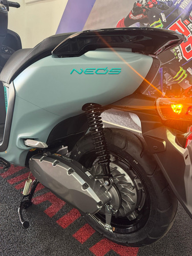 Nova Neo´s Connected 25/26 + Emplacamento!