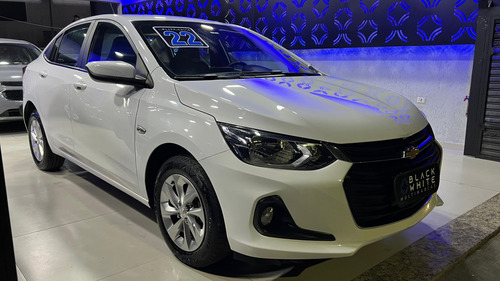 Chevrolet Onix 1.0 TURBO FLEX PLUS LTZ MANUAL