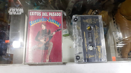 Cassette Exitos Del Pasado Recuerdo Jovenes Formato Cassette