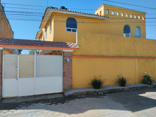 Casa En Venta, San Jeronimo Chicahualco Metepec