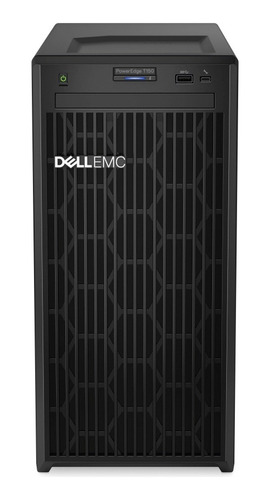 Servidor Dell Power Edge T150 Xeon E-2336 8gb - / 2tb/ Dvdro