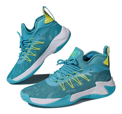 Zapatos De Baloncesto Transpirables For Hombres Que