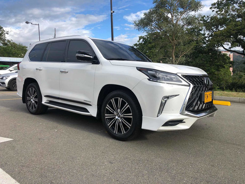 Lexus Lx Lx570