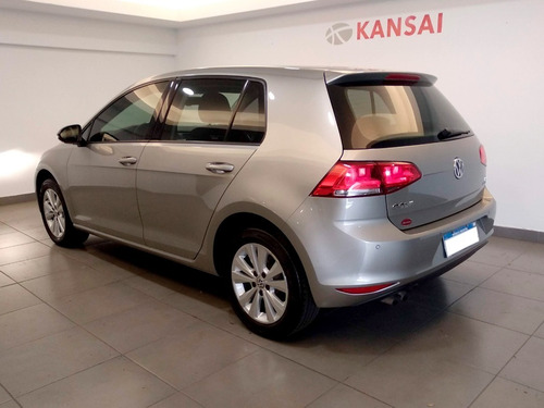 Volkswagen Golf Vii Comfortline Dsg