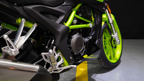 Benelli 251s Color Verde 0km