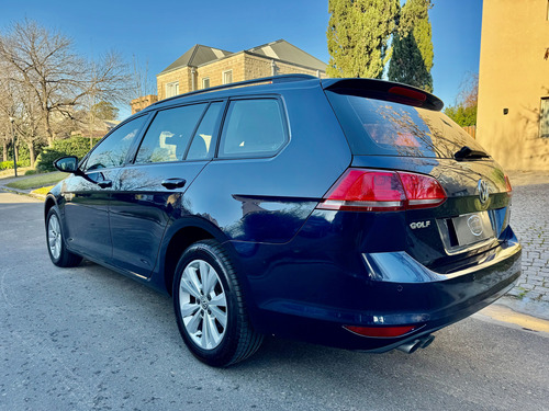 Volkswagen Golf Variant 1.4 Comfortline Tsi Dsg