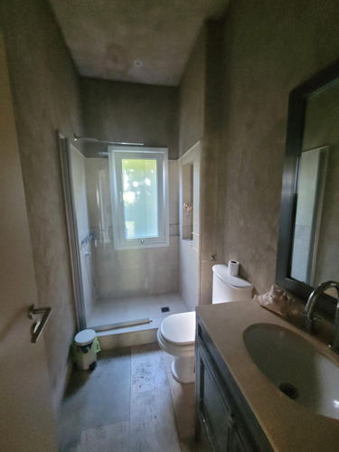 Casa En Alquiler Amoblada En Albanueva, Tigre
