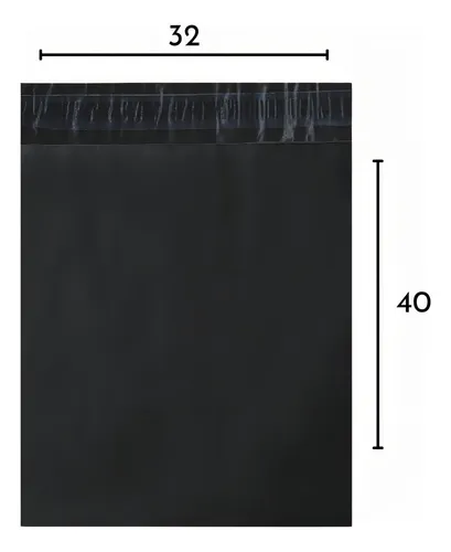 Envelope Segurança 32x40 250und Saco Plástico Correios Ecommerce ...