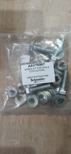 Contator Tesys F Schneider Lc1f400m7 3p 400a 220v