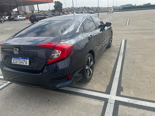 Honda Civic 2.0 Exl Flex Aut. 4p
