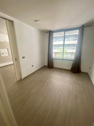 En Venta Departamento Equipado 1d 1b Centro De Santiago