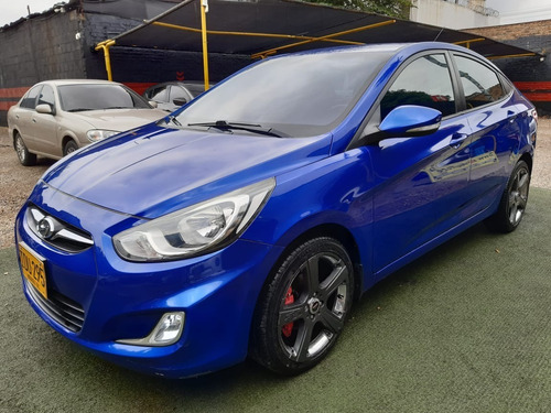Hyundai Accent 1.6 Mec Gl Mod 2015