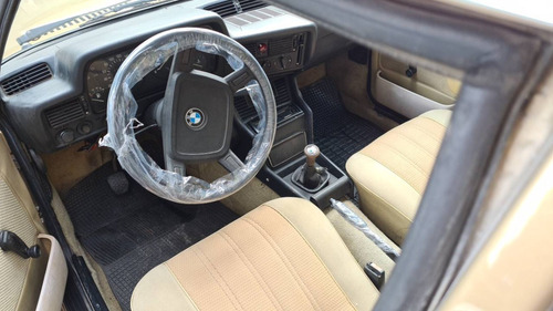 Bmw 320i 1981 Mt 5ta Dorado Coupe E21 Charliebrokers