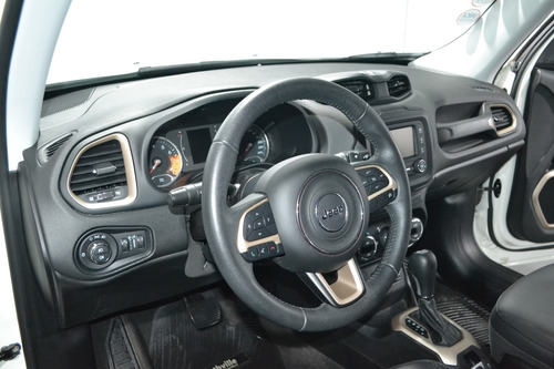 Jeep Renegade 1.8 Longitude A/t 2018 -imolaautos
