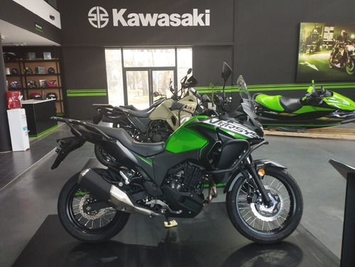 Imagen 2 de 17 de Kawasaki Versys 300 Abs