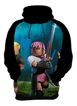 Camisa Camiseta Feminina Roblox Jogo Mmorpg Game Alta Hd 2